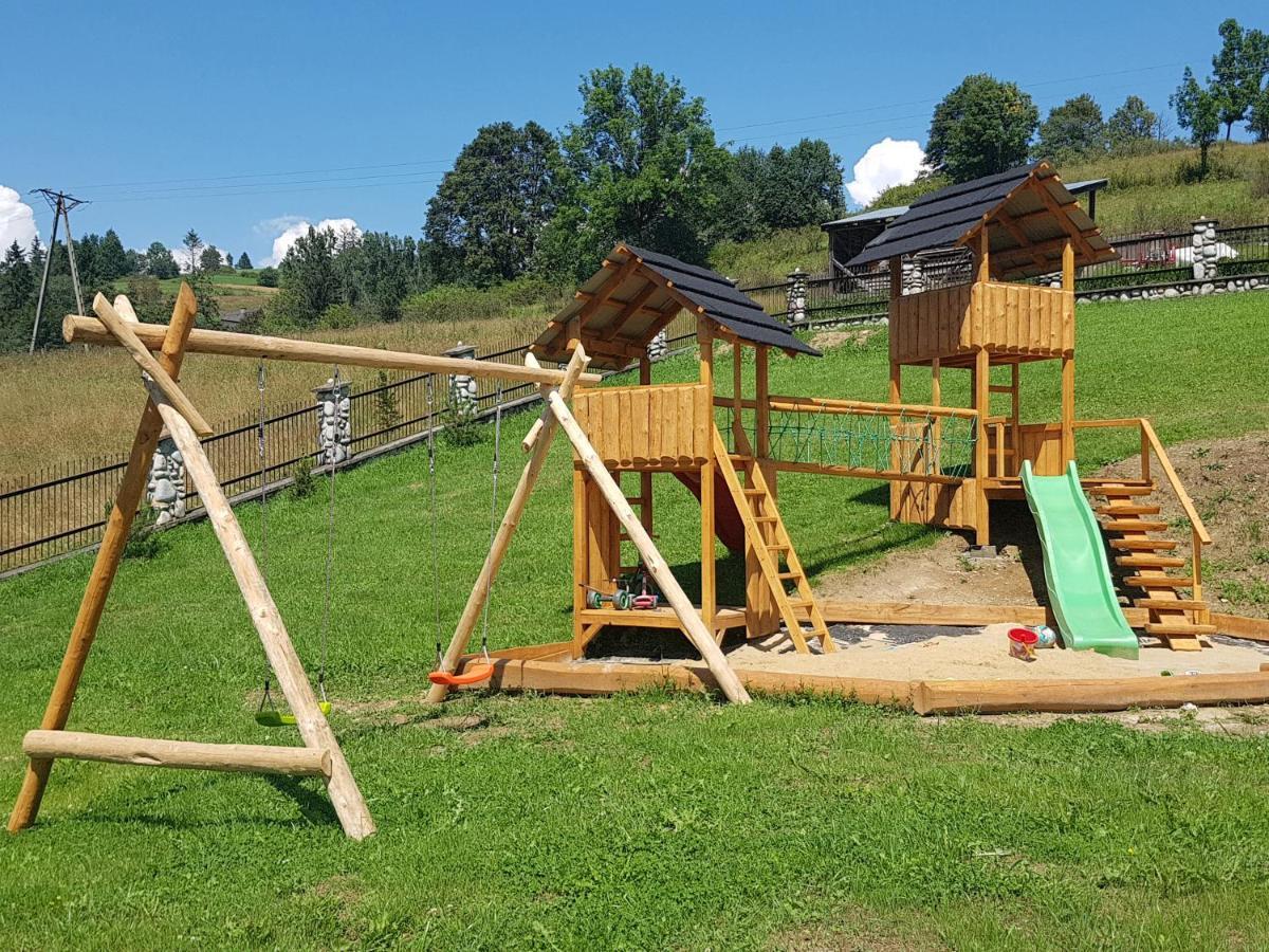 Noclegi Pod Bukowina Poronin Exterior foto